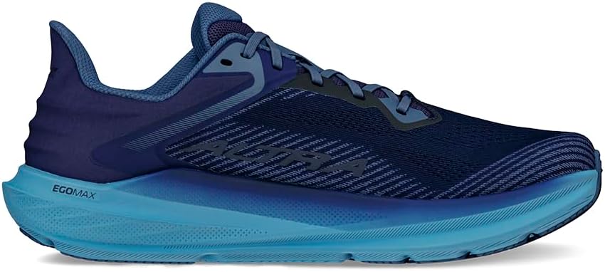 ALTRA Men's Torin 8 Running Shoes, Dark Blue, 10 US - Image 4