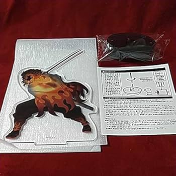 光る煉獄杏寿郎アクリルスタンド Amazon.co.jp: 鬼滅 煉獄杏寿郎 光るアクリルスタンド : おもちゃ