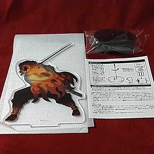 鬼滅の刃 ローソン 光る煉獄杏寿郎 アクリルスタンド m98460575358_1.jpg?1756438573