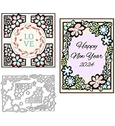 3D Karten-Stanzformen Set - DIY Geschenkkarten Selber Machen