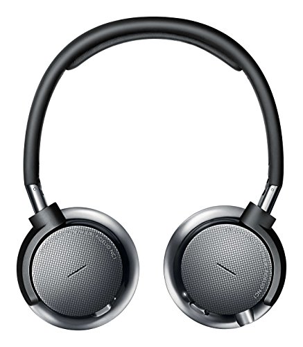 Product Image 1: Philips NC1 Noise Cancelling Headphones 40-mm Drivers losed-Back