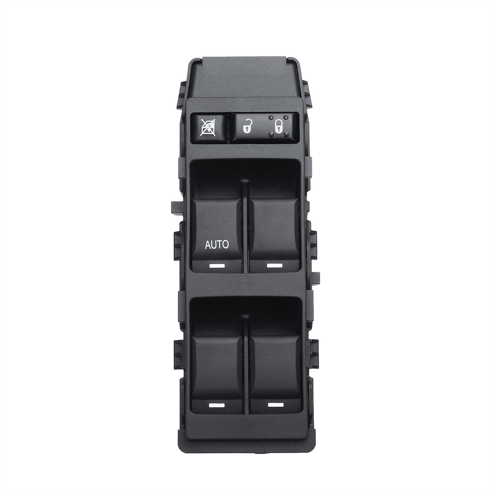 Interruptor de ventanilla eléctrica delantera izquierda para Dodge para Caliber para Jeep para Compass Patriot 2007-2010 56040691AB 56040691AD