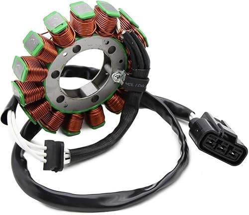 Motorcycle Generator Magneto Stator Coil 21003-0155 for Kawasaki KLZ1000 for Versys 1000 2015-2020 SE 2019-2020
