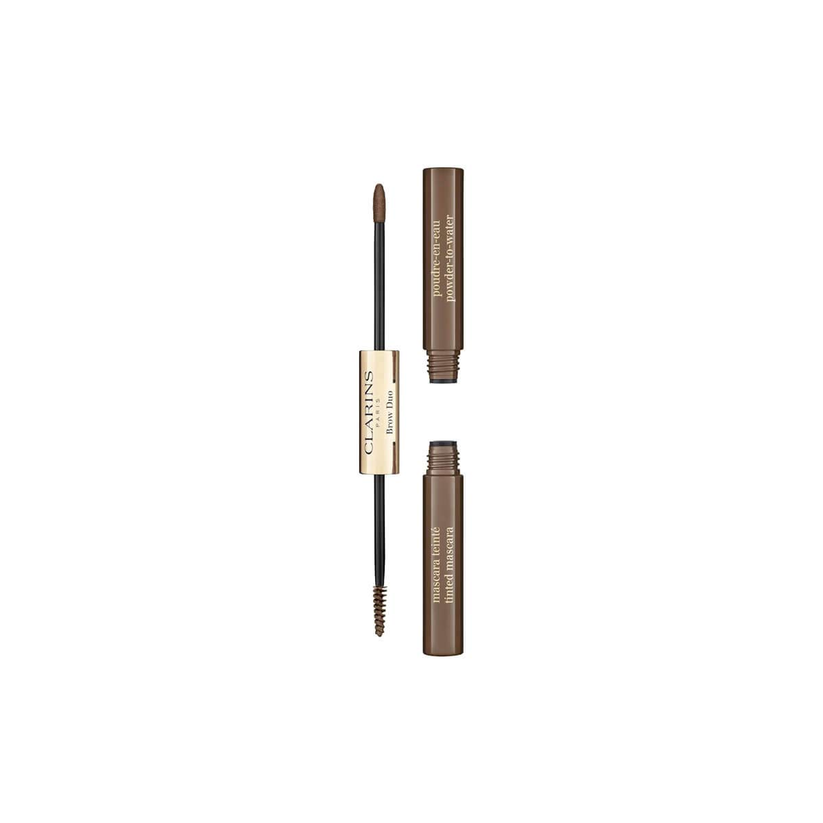 Clarins Brow Duo 03 Cool Brown