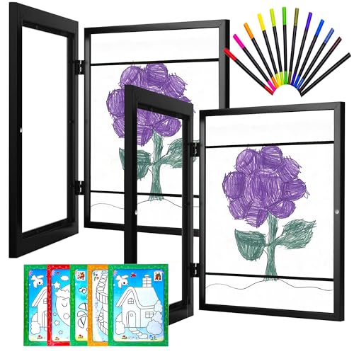 Among The Blessed Kreativrahmen Kinder 2er-Set