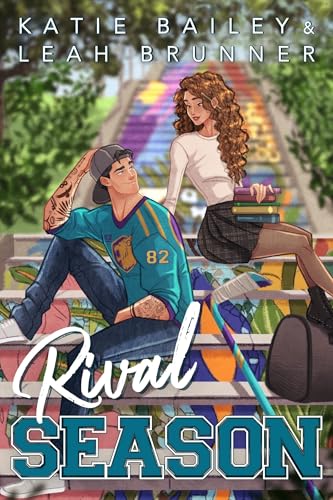 Rival Season (Hockey Boys of Loft 3B Book 2)