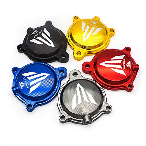 Cubierta protectora de motor anticaída FXCNC para YFM700 Raptor 700R 7