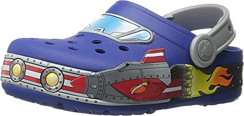 crocs Crocslights Boys Galactic Clog (Toddler/Little Kid)