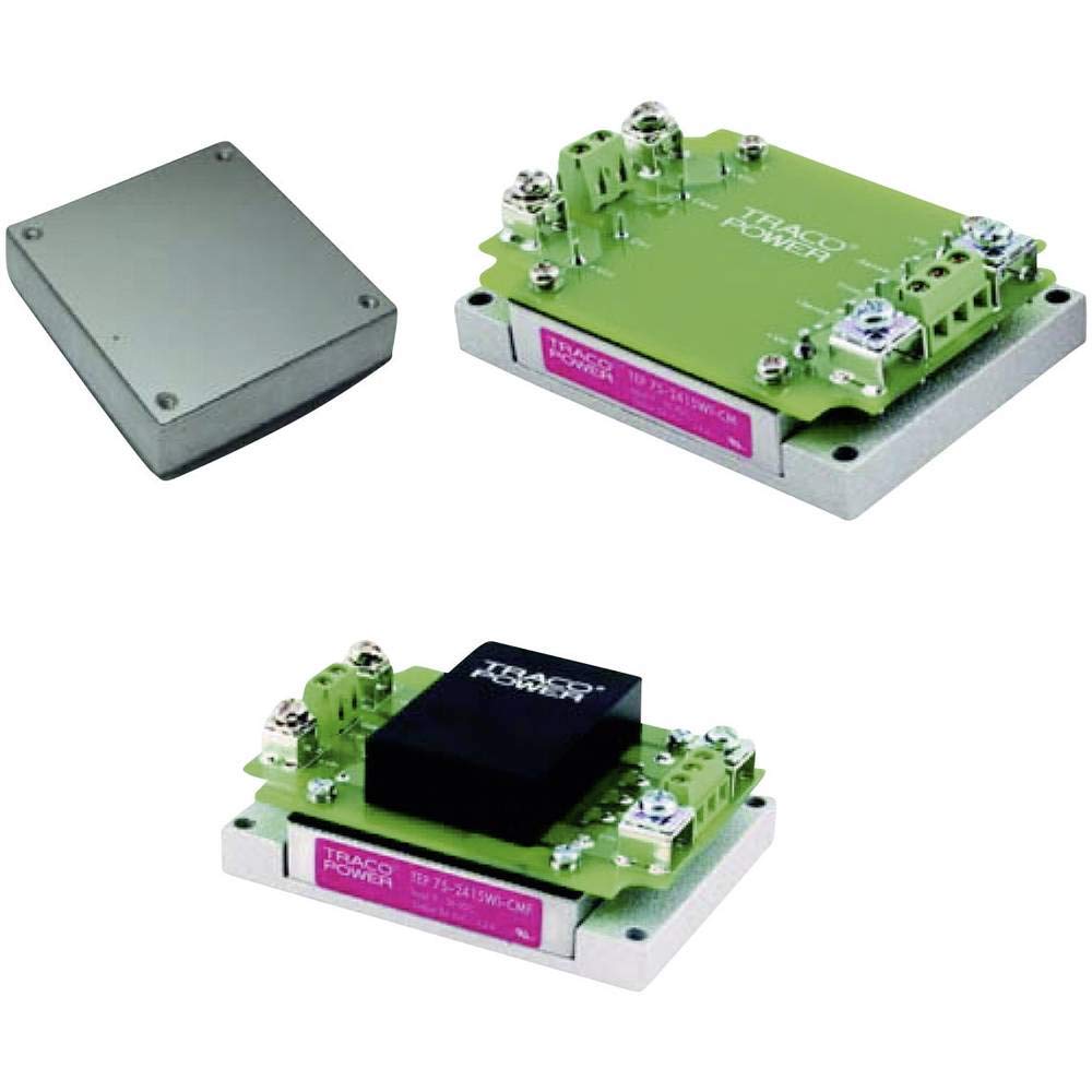 TRACOPOWER DC/DC converter element TEP 100-1212 Number of Outputs: 1 x 12 V/DC 12 V/DC 8.4 A 100 W 1 pc(s) - Image 3