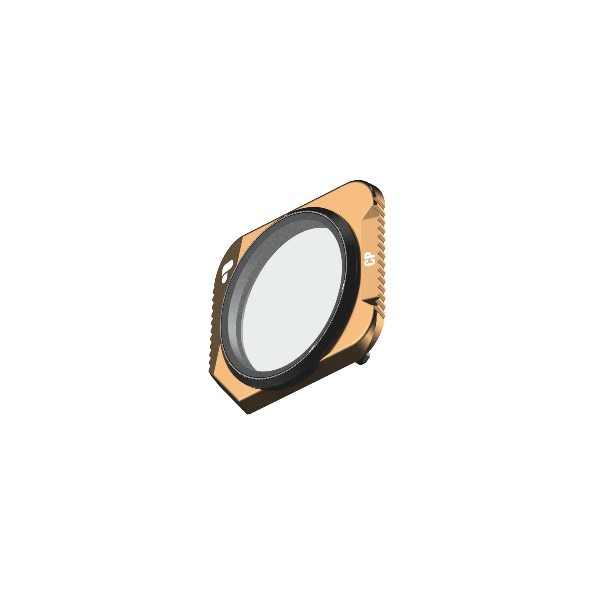 PolarPro - DJI Mavic 3 - Classic - Circular Polarizer - Lightweight - Gimbal optimization, Gold, Circular Polarizer Filter - Image 4