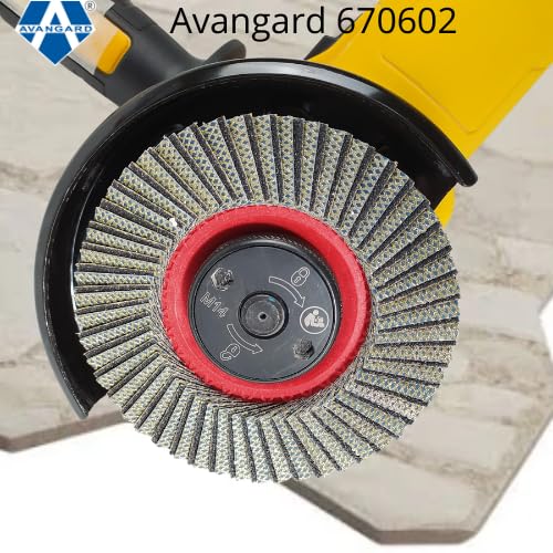 AVANGARD Disco lamellare diamantato 115 mm Articolo 670602