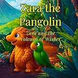  Zara the Pangolin: Zara and the Volcano of Wishes
