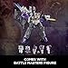 Transformers TRA WFC Voyager SKYWARP Battle Pack