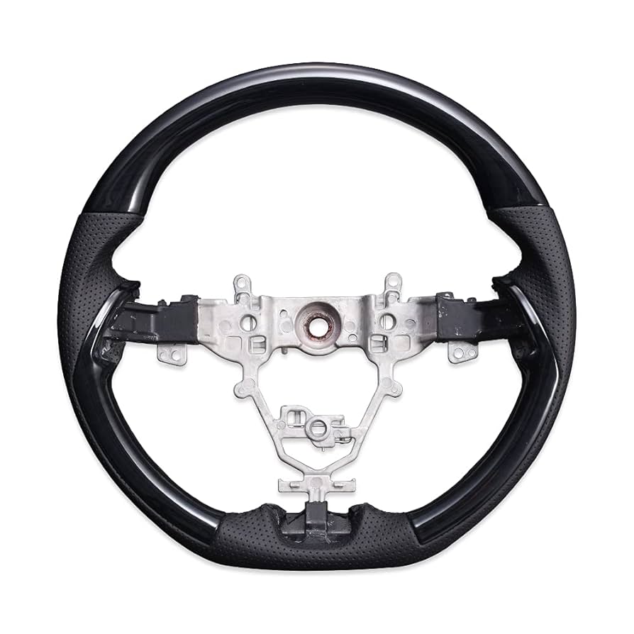 カーボンハンドル z-style ハンドルカバー グレー RCカーボン Sサイズ D型 O型
