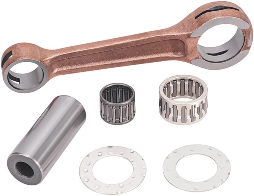 Motorcycle Engine Connecting Rod Crank Compatible with EC 250 EX MC 300 54830015144 54830015244 part