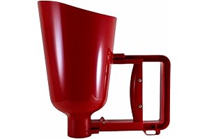 Bird Seed Storage Manger for Easy Feeders Filling