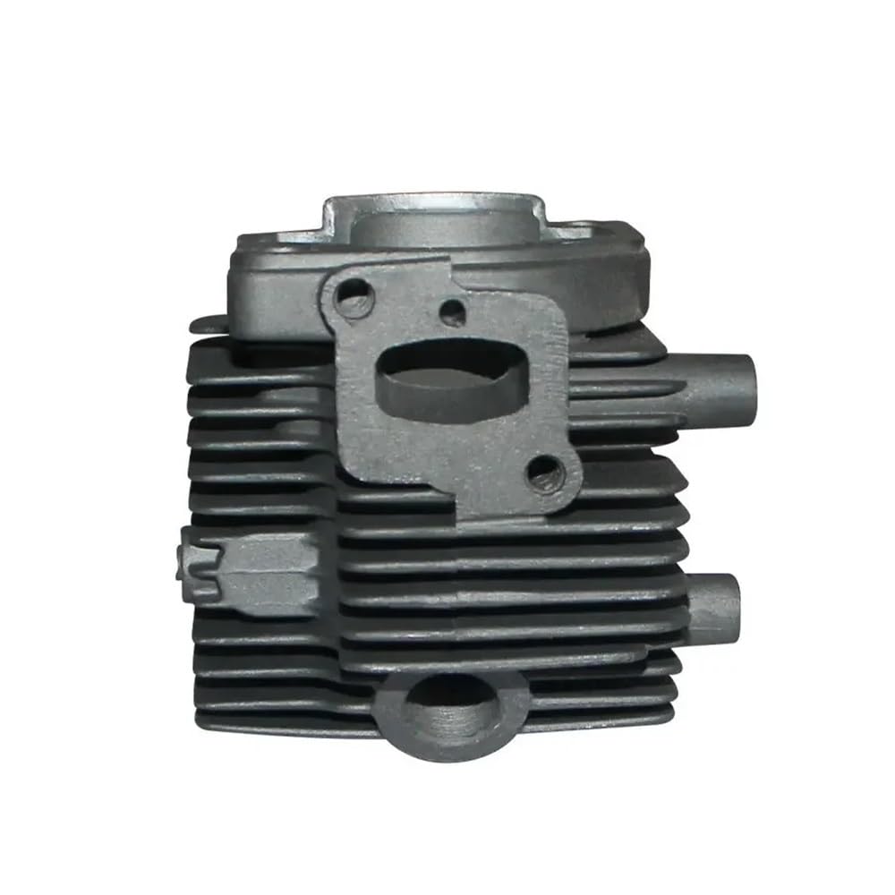 [Reemplazar] Kit de Juntas de pistón de Cilindro de 34 mm Adecuado para desbrozadora de setos G26L BC2610 226, 226R y 226RJ