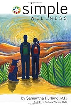 Paperback Simple Wellness Book