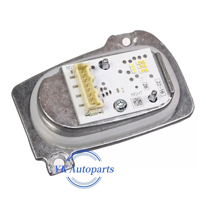 Ricambio Fari HID Numero OEM 5DV00829000 Modulo Zavorra Per Fari Xenon HID - Compatibile Con Audi A6 A8, BMW Serie 5/7, Mercedes Classe E, Ford Focus Ricambio Fari HID Numero OEM 5DV00829000 Modulo Zavorra Per Fari Xenon HID - Compatibile Con Audi A6 A8, BMW Serie 5/7, Mercedes Classe E, Ford Focus