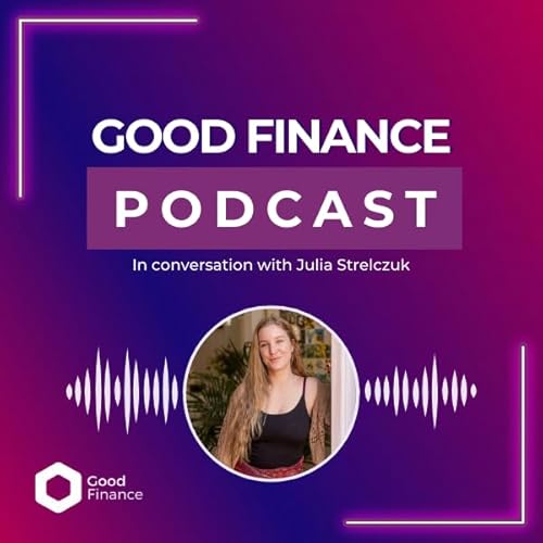 Social Investment as a Young Social Entrepreneur with Julia Strelczuk