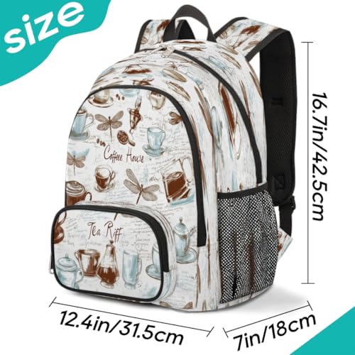 Sac à dos ordinateur portable XXL pour voyage décontracté et école