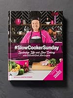 Slow Cooker Sunday - Leadership, Life and Slow Cooking w/ CEO and Chef, John Legere- 1598492578 Book Cover