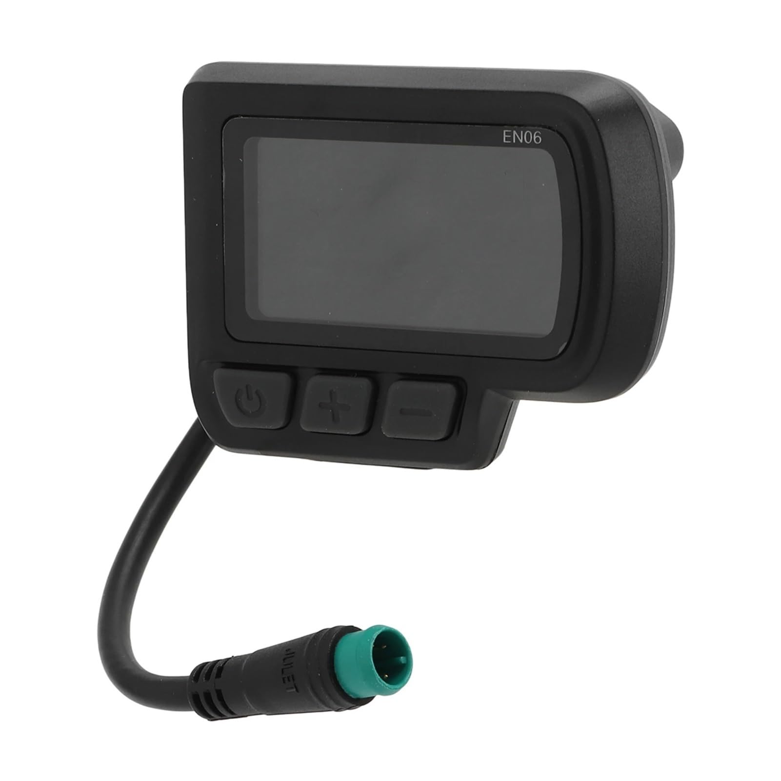 Pantalla para Ebike, Medidor LCD EN06 para Bicicleta Eléctrica con Interfaz USB