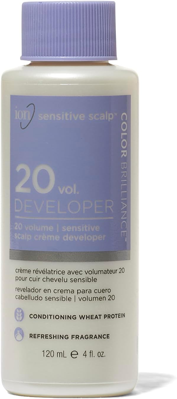 Sensitive Scalp 20 Volume Creme Developer
