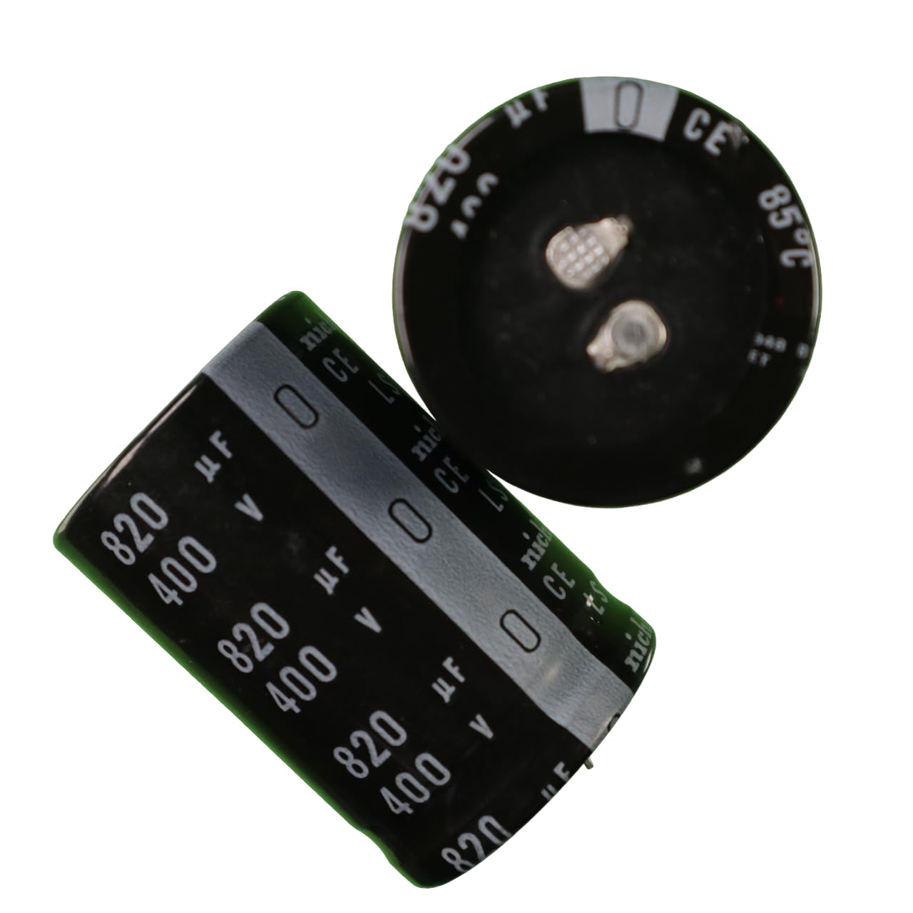 820uf 400V Capacitor - Nichicon (B0CM1JYYZ8) Amazon Price History, Amazon Price Tracker