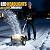 Cordless Snow Shovel, Compatible with Dewalt 20V Max Battery (Tool Only), 12-Inch Snow Blower Cordless with Directional Plate, Adjustable Front Handle, LED Light