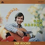  Gus Backus: Damals [Vinyl]