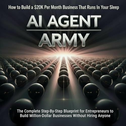 Listen to AI Agent Army by Austin Chen episode artwork