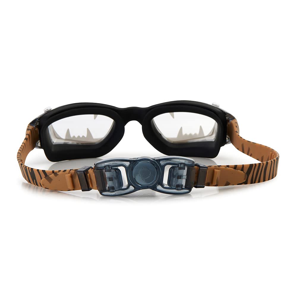 Bling2O - EYE OF THE TIGER Roar dziecięce gogle pływackie powyżej 6 lat