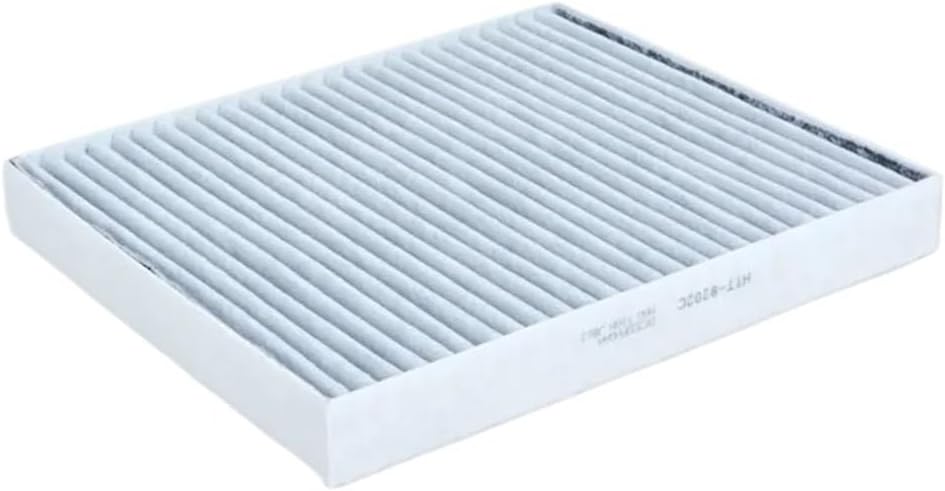 Car Cabin Air Conditioner AC Filter Compatible For JMC Yusheng S350 2.0T 2019- Yuhu 7 2.0T WM Motor E5 EV OEM DF300FHGAA Element Auto Part