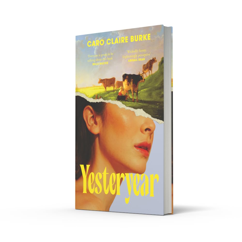 Yesteryear: The instant Sunday Times top five bestseller – ‘Everyone will be talking about it’ Bella Mackie - 3