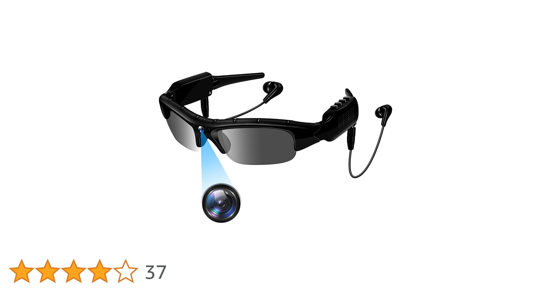 EYEWEAR RECORDER 超小型カメラ付きアイウェア Amazon.co.jp: カメラメガネ 超小型カメラ 無孔スパイカメラHD