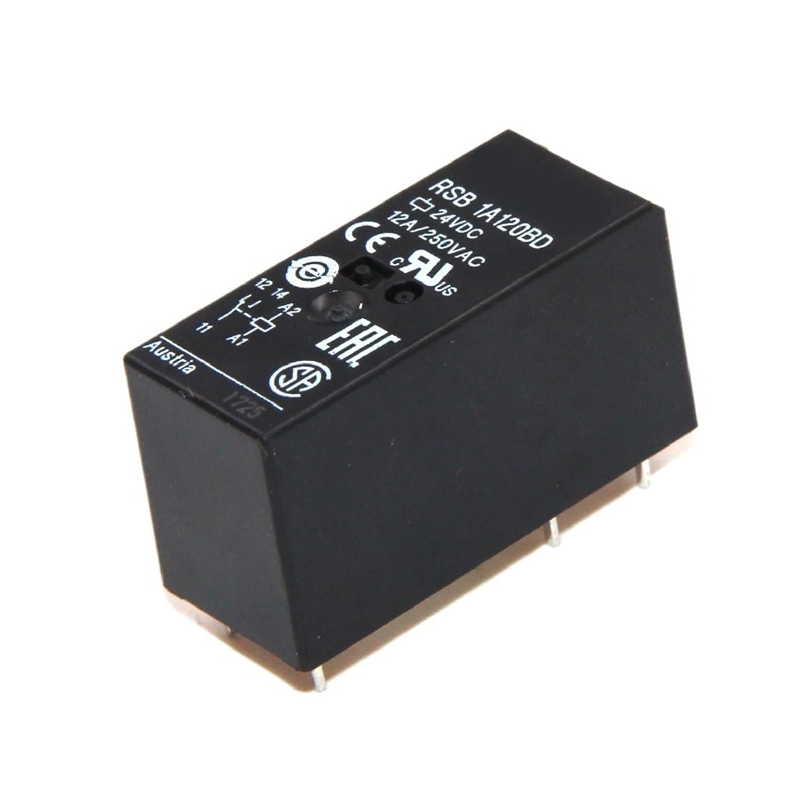 ZVQYSGIW Relays RSB1A120B7 RSB1A120E7 RSB1A120F7 RSB1A120M7 RSB1A120P7 RSB1A120U7(RSB1A120F7 AC 120V)