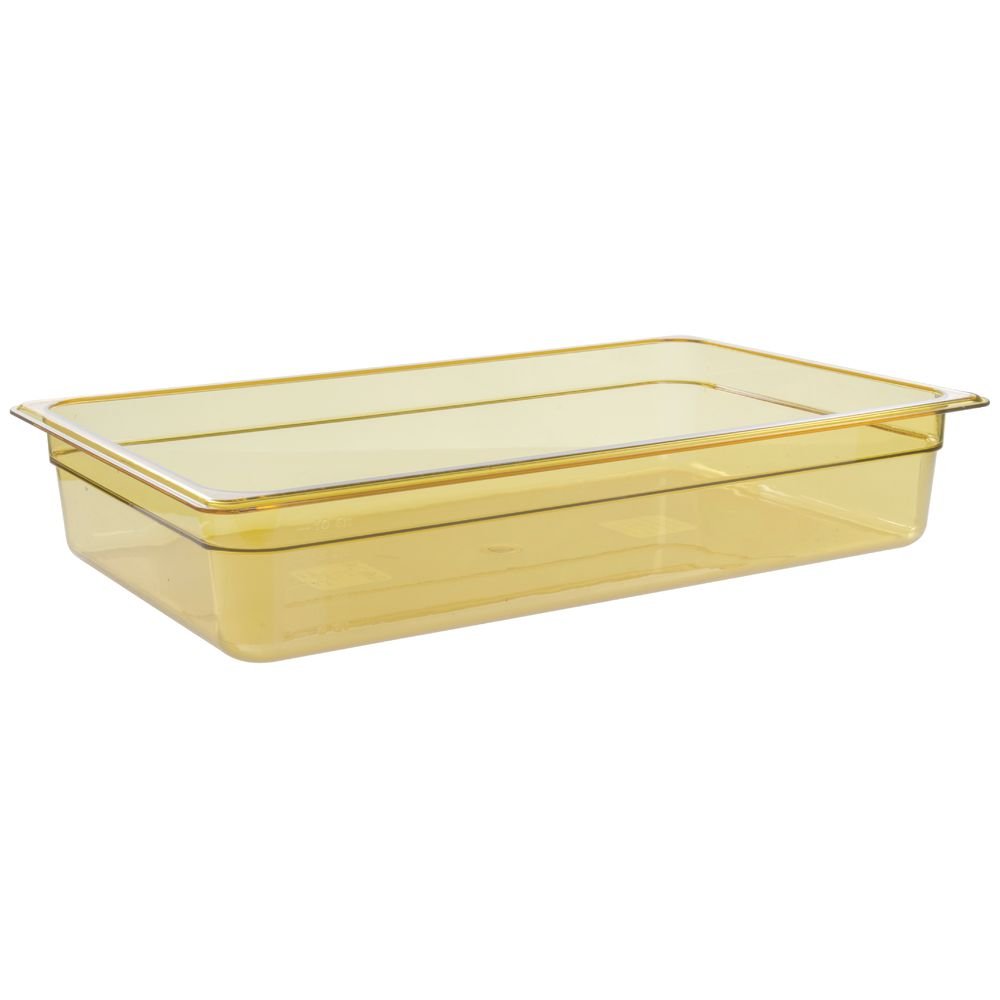 Cambro Cmc 14Hp150 H-Pan Fl Sz Food Pan 4In Hi Heat Amb 1 CMC 14HP150
