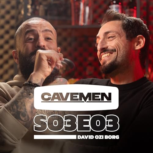 Cavemen S03E04 &ndash; Art with Peter Magro
