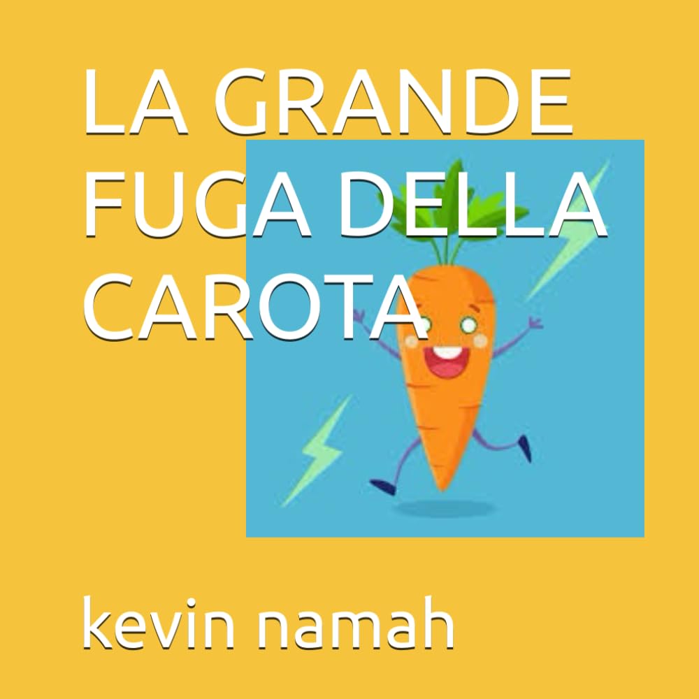 LA GRANDE FUGA DELLA CAROTA