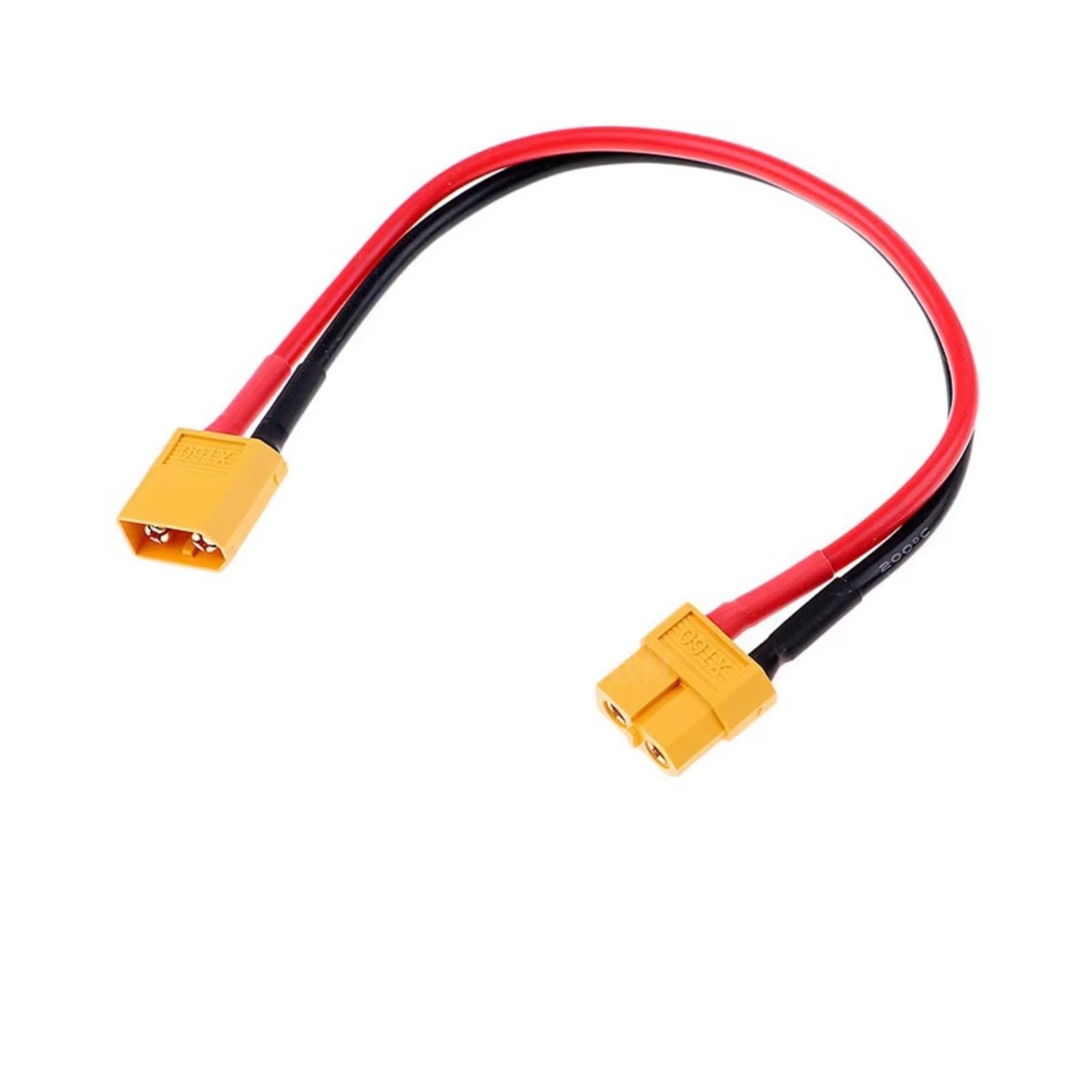 Oew XT30 XT60 XT90 1 Stück Stecker Kabelbaum Kabelstecker Für RC Lipo Batterie Modellauto Kettenfahrzeug Teile Upgrade Ersatz Verwendung RC-Upgrade-Ersatzteile