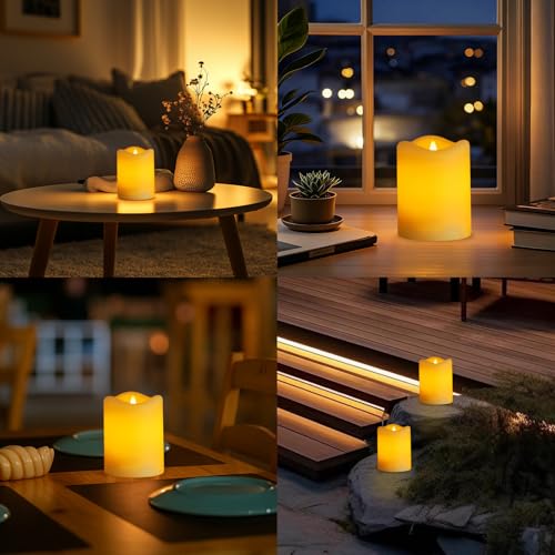 Solar Candles for Lanterns - image 7