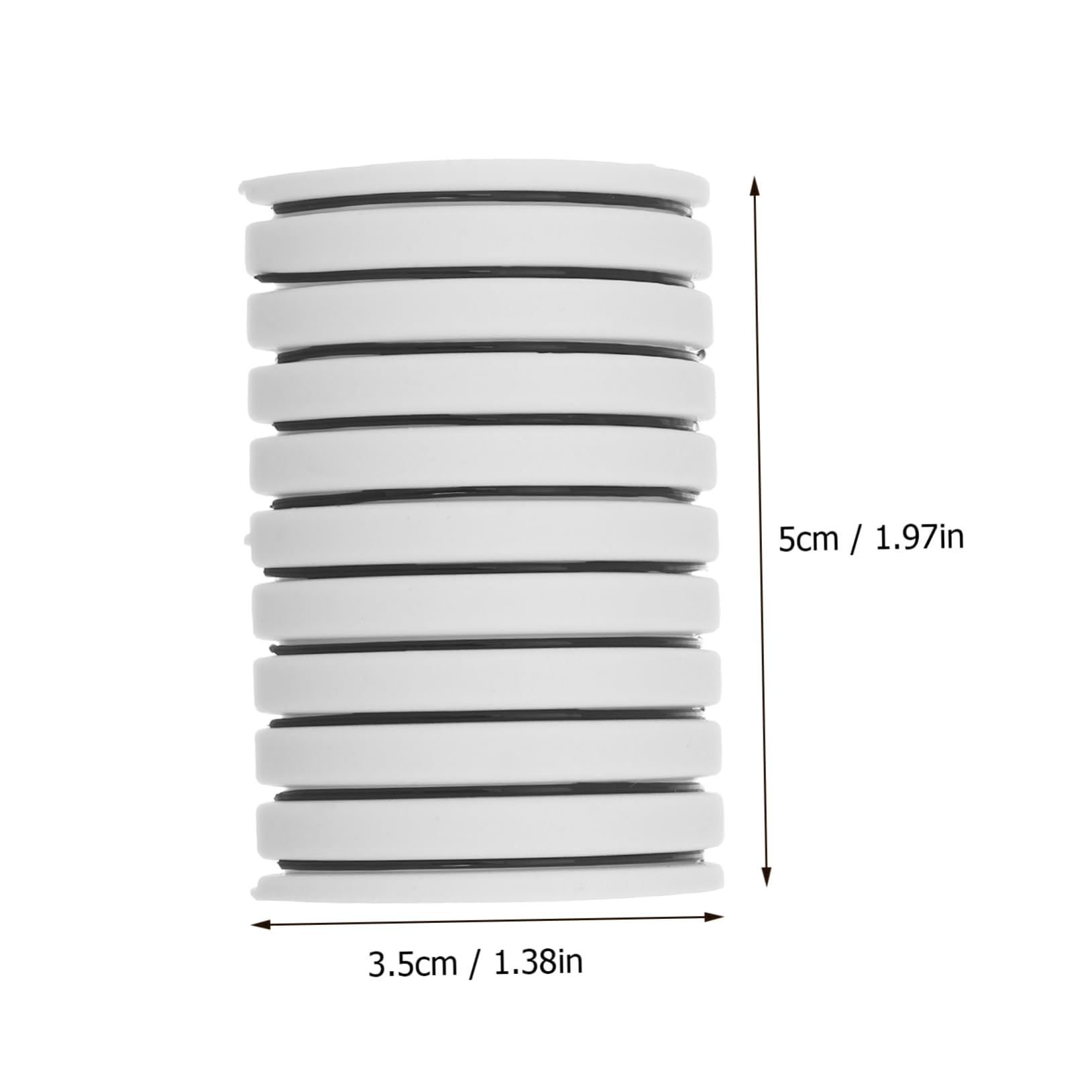 BESTYASH 4sets 3 Boxes Self Adhesive Eyelash Strips Glue Strips for Natural Look and Sweatproof Easy Application for Lash Extensions for All Occasions 3boxes*4