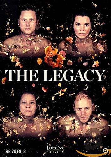The Legacy 3 DVD de Audio musical en formato físico de alta resolución