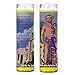 Gifts by Lulee, LLC Set of 2 San Lazaro Prayer Candles 2 Veladoras De San Lazaro