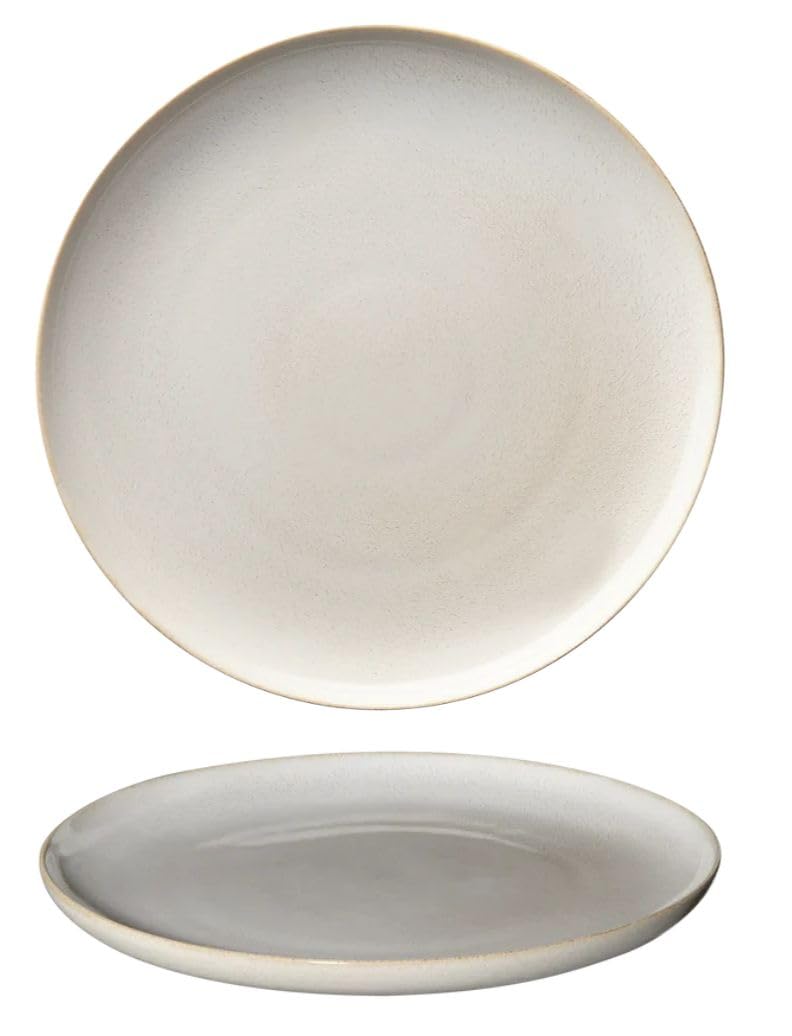 ASA Selection Talerze śniadaniowe / Talerze deserowe Saisons Sand ø 21 cm - 4 sztuki