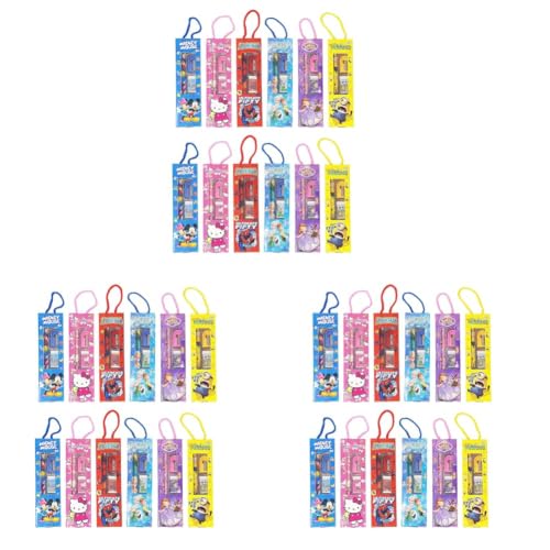 Image of Jiada Birthday Party Return Gifts Mix Stationery Kit Set in a Fancy Box for Kids (Pack of 36)