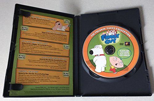 Family Guy - The Freakin' Sweet Collection image 5