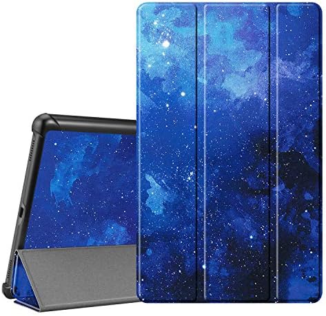 FINTIE SlimShell Case for Samsung Galaxy Tab A 10.1 2019 Model SM-T510/SM-T515, Super Thin Lightweight Stand Cover for Samsung Galaxy Tab A 10.1 Inch Tablet 2019 Release, Galaxy