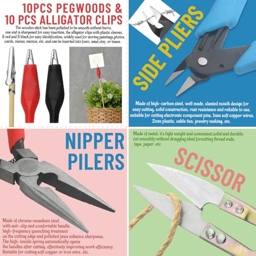 Kit d'outils de construction pour assembler sans rater vos pièces - 3